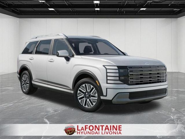 2026 Hyundai PALISADE HYBRID SEL 7 Passenger