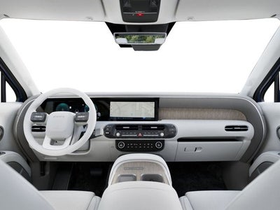 2026 Hyundai PALISADE HYBRID SEL 7 Passenger