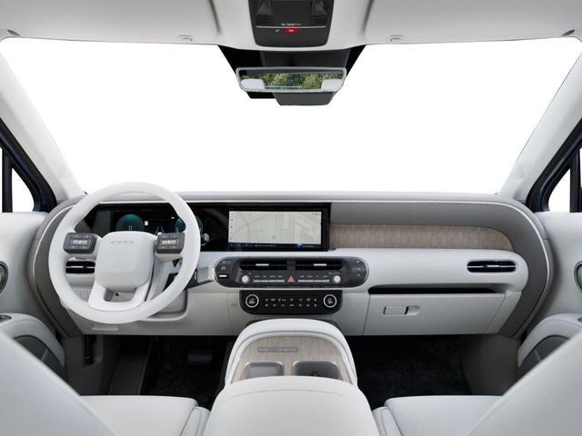 2026 Hyundai PALISADE HYBRID SEL 7 Passenger