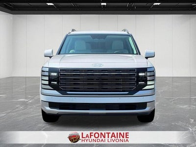 2026 Hyundai PALISADE Calligraphy