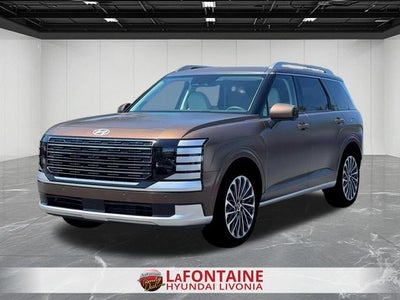 2026 Hyundai PALISADE Calligraphy