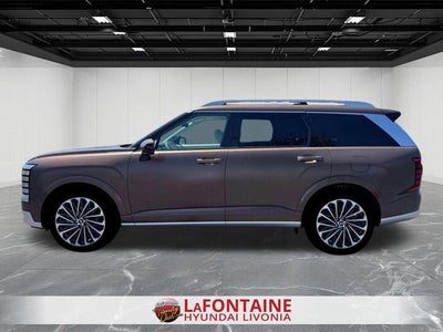 2026 Hyundai PALISADE Calligraphy