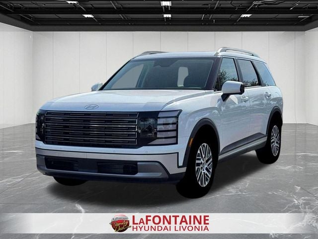 2026 Hyundai PALISADE SEL Premium 7 Passenger