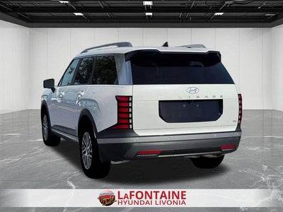 2026 Hyundai PALISADE SEL Premium 7 Passenger