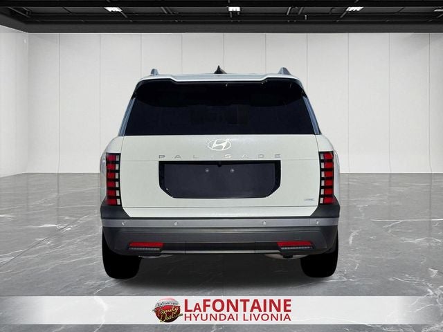2026 Hyundai PALISADE SEL Premium 7 Passenger