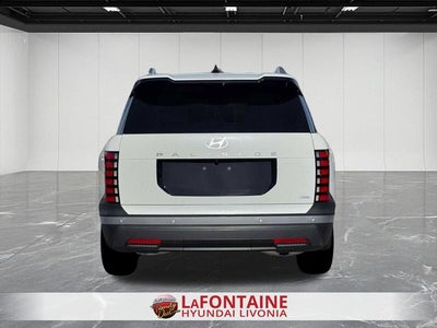 2026 Hyundai PALISADE SEL Premium 7 Passenger