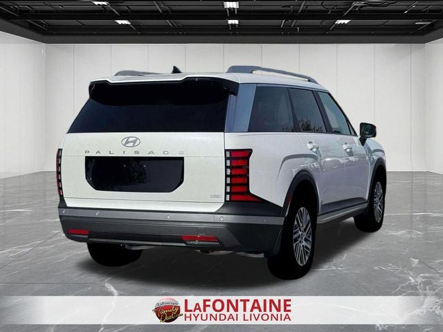2026 Hyundai PALISADE SEL Premium 7 Passenger