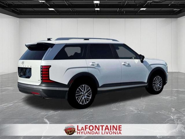 2026 Hyundai PALISADE SEL Premium 7 Passenger