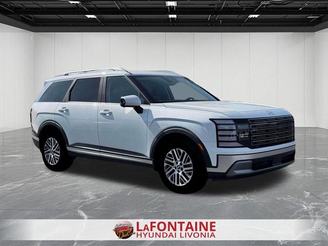 2026 Hyundai PALISADE SEL Premium 7 Passenger