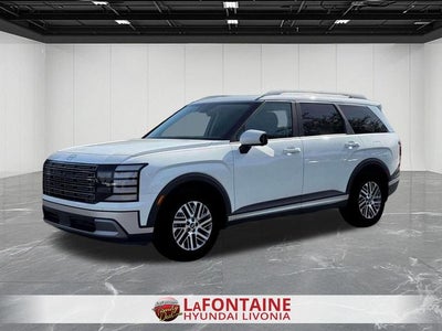 2026 Hyundai PALISADE SEL Premium 7 Passenger