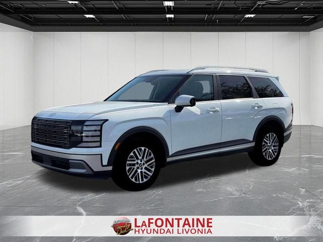 2026 Hyundai PALISADE SEL Premium 7 Passenger