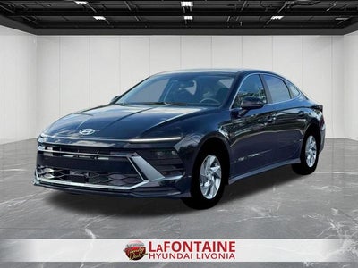 2026 Hyundai SONATA SE