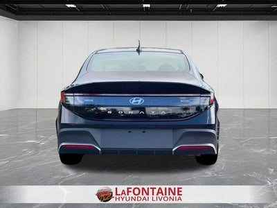 2026 Hyundai SONATA SE