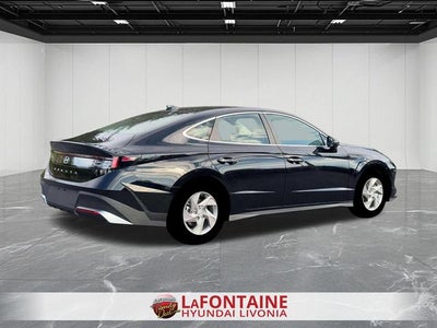 2026 Hyundai SONATA SE