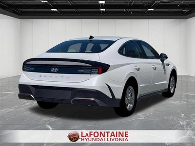 2026 Hyundai SONATA SE