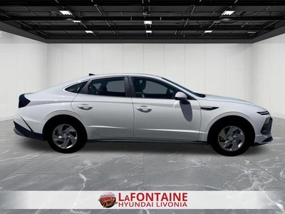 2026 Hyundai SONATA SE