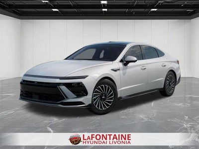 2026 Hyundai SONATA HYBRID Limited