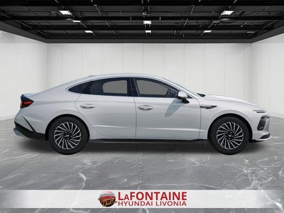 2026 Hyundai SONATA HYBRID Limited