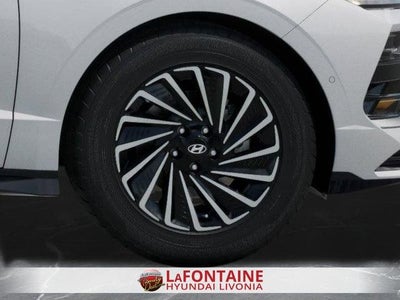 2026 Hyundai SONATA HYBRID Limited