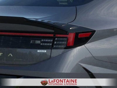 2026 Hyundai Sonata Hybrid Limited