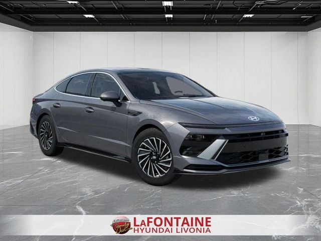 2026 Hyundai Sonata Hybrid Limited