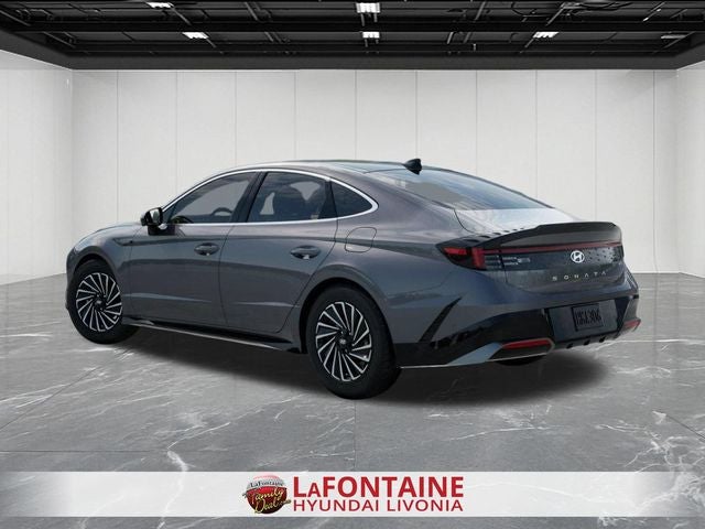 2026 Hyundai Sonata Hybrid Limited
