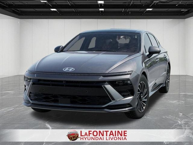 2026 Hyundai Sonata Hybrid Limited