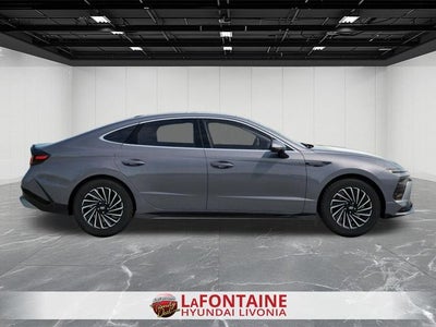 2026 Hyundai Sonata Hybrid Limited