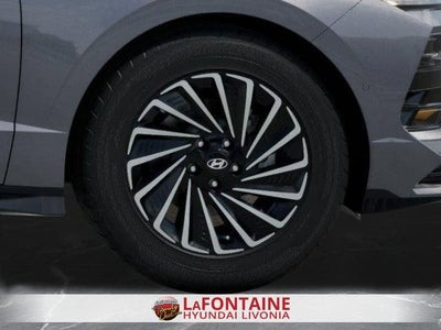 2026 Hyundai Sonata Hybrid Limited
