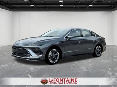 2026 Hyundai SONATA SEL Sport