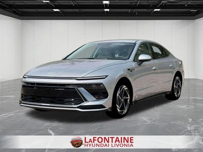 2026 Hyundai SONATA SEL Sport