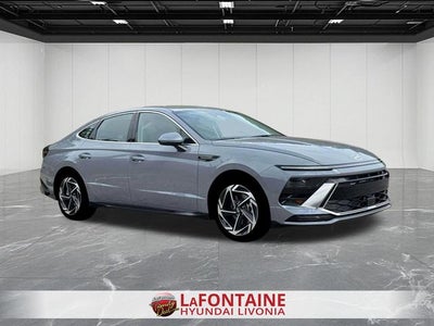 2026 Hyundai SONATA SEL Sport