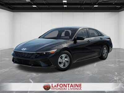 2026 Hyundai ELANTRA SE
