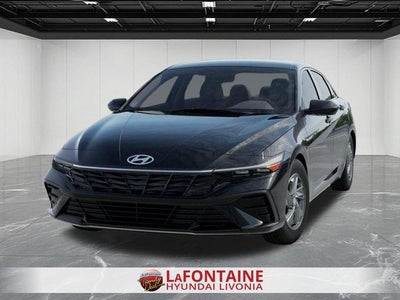 2026 Hyundai ELANTRA SE