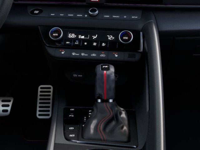 2026 Hyundai ELANTRA N Line
