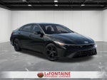 2026 Hyundai ELANTRA N Line