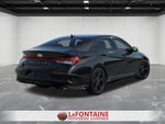 2026 Hyundai ELANTRA N Line