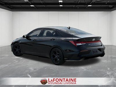 2026 Hyundai ELANTRA N Line