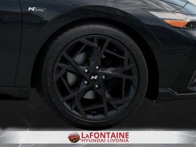 2026 Hyundai ELANTRA N Line
