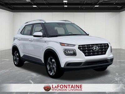 2026 Hyundai Venue SEL
