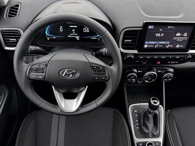 2026 Hyundai Venue SEL