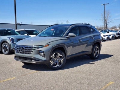 2024 Hyundai TUCSON Limited