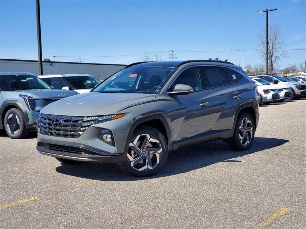 2024 Hyundai TUCSON Limited