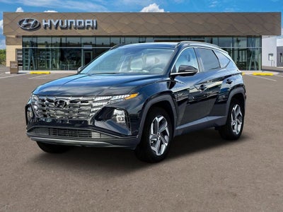 2024 Hyundai TUCSON Limited