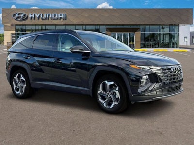 2024 Hyundai TUCSON Limited