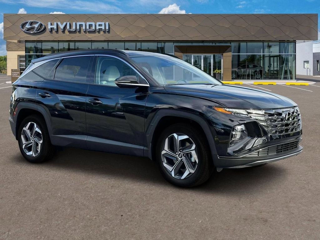 2024 Hyundai TUCSON Limited