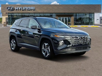 2024 Hyundai TUCSON Limited