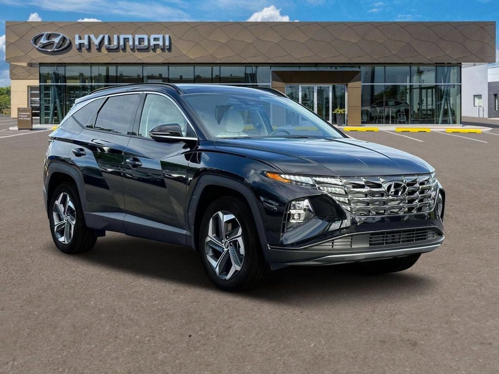2024 Hyundai TUCSON Limited