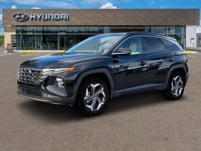 2024 Hyundai TUCSON Limited