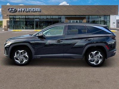 2024 Hyundai TUCSON Limited